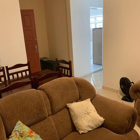 Guarujá/Astúrias apartamento temporada São Paulo Exterior foto