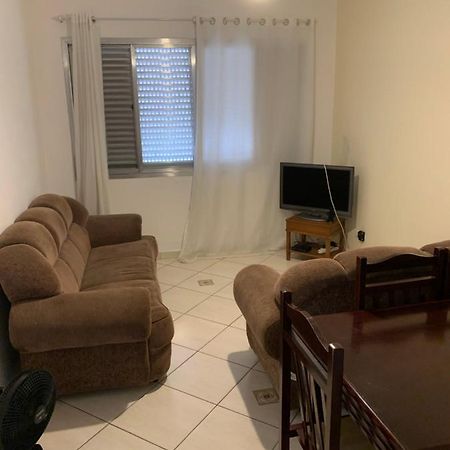 Guarujá/Astúrias apartamento temporada São Paulo Exterior foto