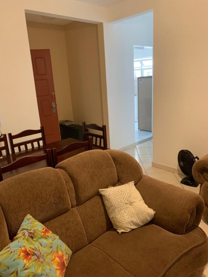 Guarujá/Astúrias apartamento temporada São Paulo Exterior foto