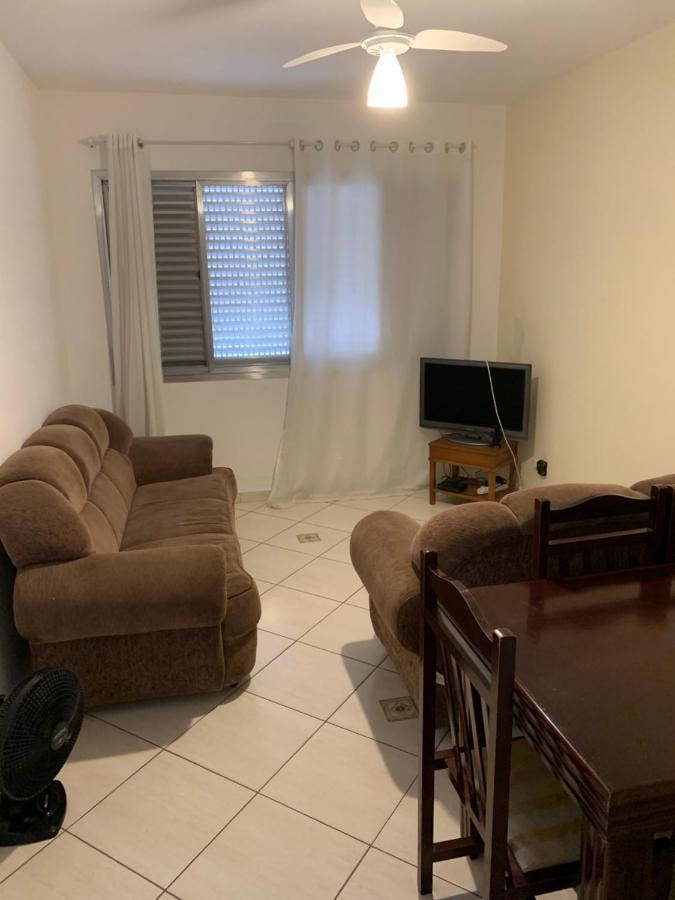 Guarujá/Astúrias apartamento temporada São Paulo Exterior foto