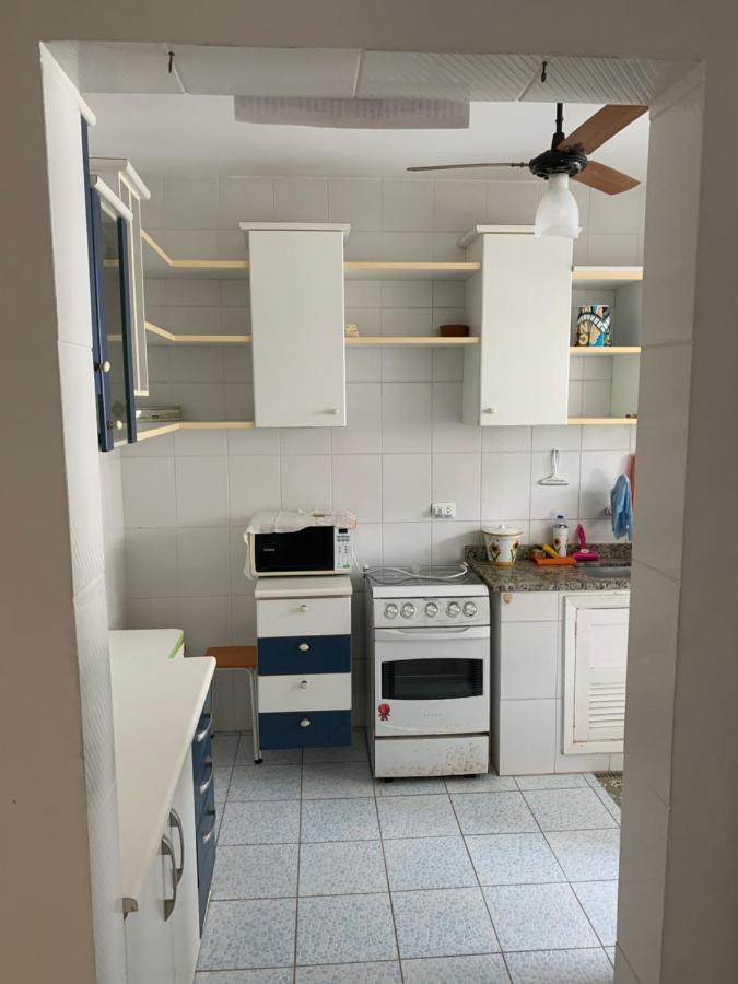 Guarujá/Astúrias apartamento temporada São Paulo Exterior foto
